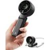 AECOOLY Halo 02 - Portable Handheld Fan, Black - (PB02-BK)