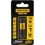 Top Master ���� ����������� Impact ������� �� ������� PZ3 50mm ���������� 2���. - (338735)