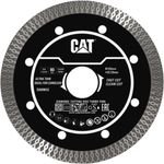 CAT ������ ����� �������� Turbo Super Thin (Gres) �� ��������� 125x22.23x1.4mm - (DA09032-1)