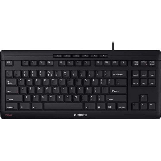 Cherry Keyboard JK8600U / Black - (JK-8600EU-2)