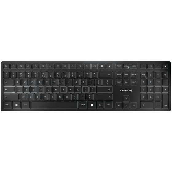 Cherry Keyboard JK9100U / Black - (Jk-9100EU-2)