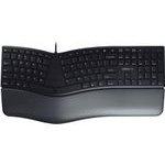 Cherry Keyboard Kc 4500 Ergo / Black - (JK-4500EU-2)