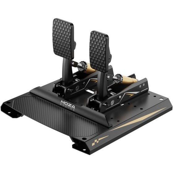 Moza Racing Controller CRP2 Pedals / Black - (RS066)