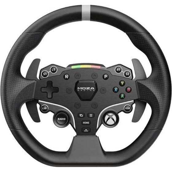 Moza Racing Controller Esx Wheel / Black - (RS052)