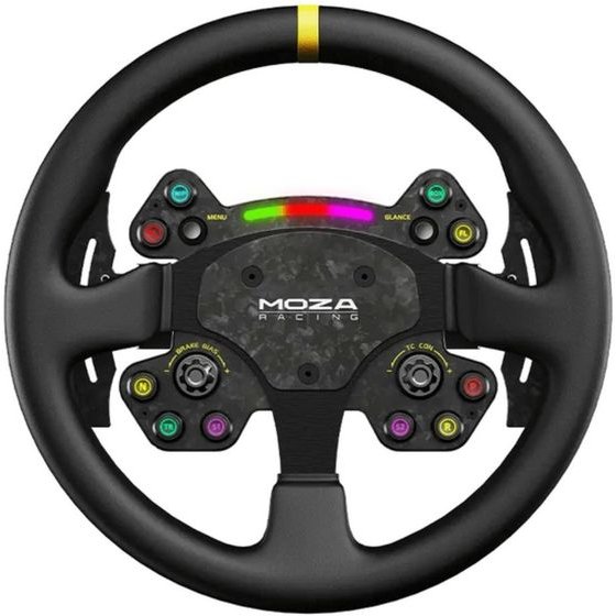 Moza Racing Controller Rs V2 Wheel / Black - (RS25)