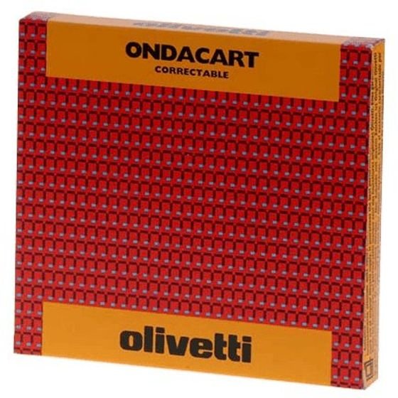 OLIVETTI Ribbon Black - (82025)