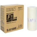 Riso Colour Ribbon White Doppelpack - (S-8188E)