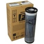 Riso Ink Black - (S-8113E)