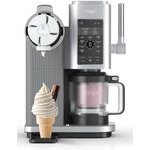 SHARKNINJA Food Processor Ninja Creami 13-in-1 / Black, Silver - (NC701EU)