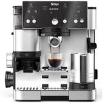 SHARKNINJA Fully Automatic Coffee Machine Ninja Luxe Cafe Essential / Black, Stainless Steel - (ES501EU)