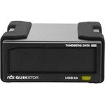 Tandberg Data Drive Quikstor Rdx Extern / Black - (8782-RDX)