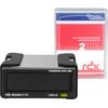 Tandberg Data Drive Quikstor Rdx Extern 2TB Kassette / Black Multipack - (8865-RDX)