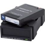 Tandberg Data Drive Quikstor Rdx Extern 5TB Kassette / Black - (8882-RDX)