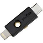 Yubico Security Key Yubikey 5Ci / Black - (100930)