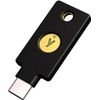Yubico Security Key Security Key C Nfc / Black - (100957)