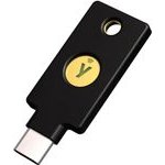 Yubico Security Key Security Key C Nfc / Black - (100957)