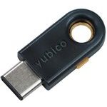 Yubico Security Key Yubikey 5C / Black - (100886)