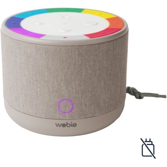 wobie Loudspeakers Box g Gray - (wobie Box g)
