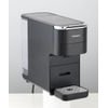 Tornado Capsule Machine 5-in-1 Capsule Coffee Maker / Black - (TCM7042-GS)