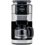 Tornado Filter Coffee Machine Black - (TCM1025A-GS)