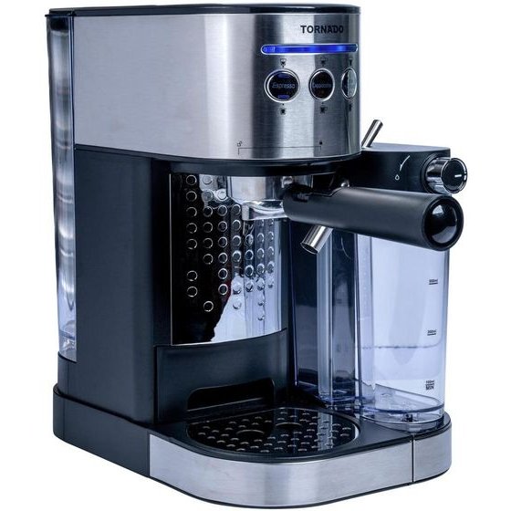 Tornado Portafilter Machine Black - (TCM-14125)