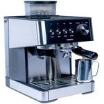 Tornado Portafilter Machine Steel And Black - (TCM5431-GS)