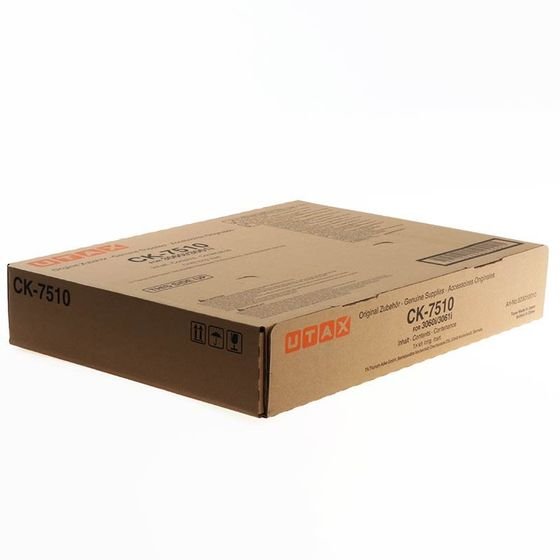 Utax Toner CK-7510 / Black - (623010010)