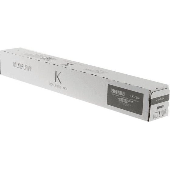 Utax Toner CK-7514 / Black - (1T02NK0UT0)