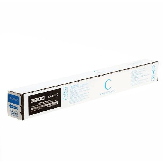 Utax Toner CK-8511C / Cyan - (1T02L7CUT0)