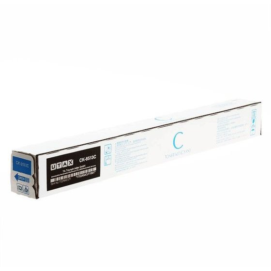 Utax Toner CK-8513C / Cyan - (1T02RMCUT0)