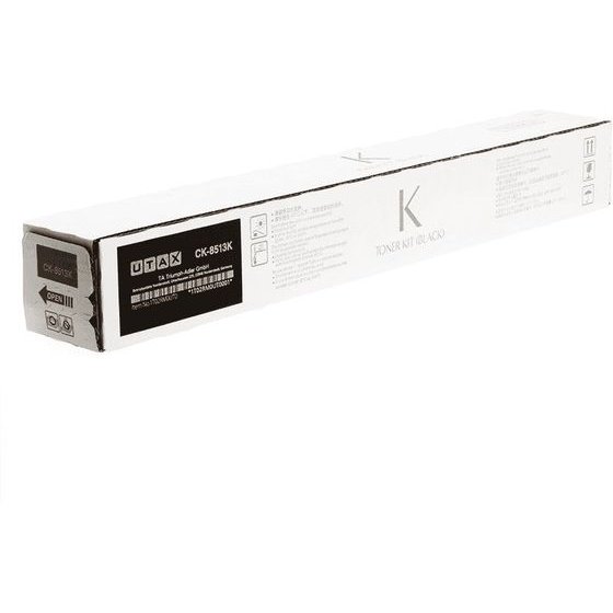 Utax Toner CK-8513K / Black - (1T02RM0UT0)