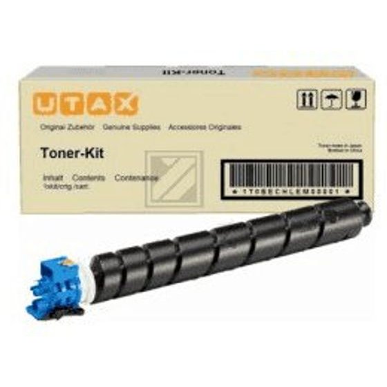 Utax Toner CK-8530C / Cyan - (1T02YPCUT0)