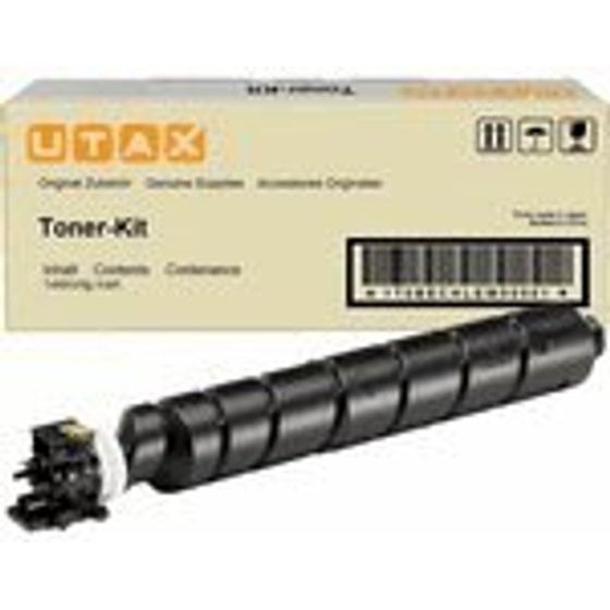 Utax Toner CK-8530K / Black - (1T02YP0UT0)