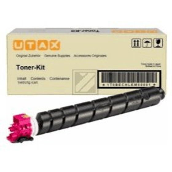 Utax Toner CK-8530M / Magenta - (1T02YPBUT0)