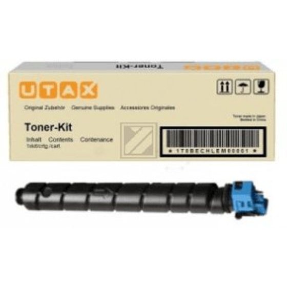 Utax Toner CK-8531C / Cyan - (1T02XDCUT0)