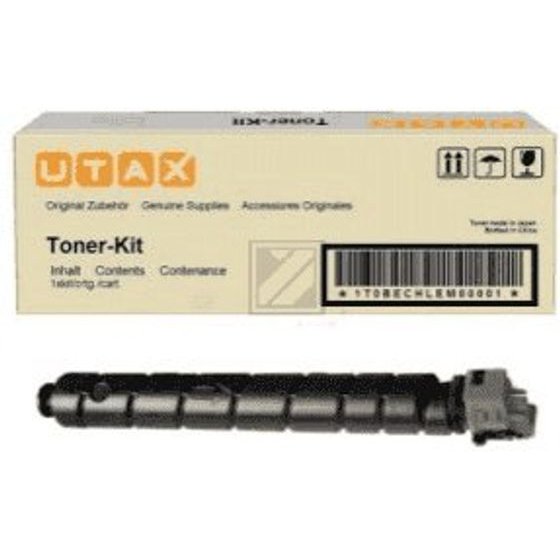 Utax Toner CK-8531K / Black - (1T02XD0UT0)