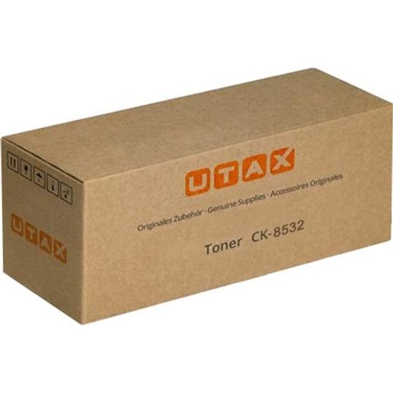 Utax Toner CK-8532K / Black - (1T02YM0UT0)