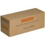 Utax Toner CK-8533K / Black - (1T02XC0UT0)