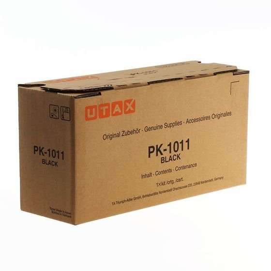 Utax Toner PK-1011 / Black - (1T02RY0UT0)