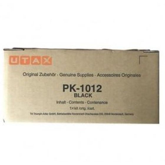 Utax Toner PK-1012 / Black - (1T02S50UT0)