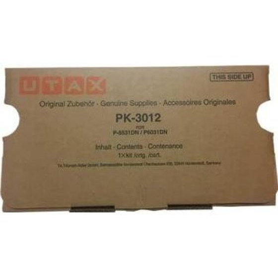 Utax Toner PK-3012 / Black - (1T02T60UT0)