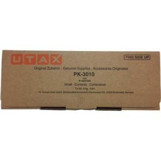 Utax Toner PK-3010 / Black - (1T02T90UT0)