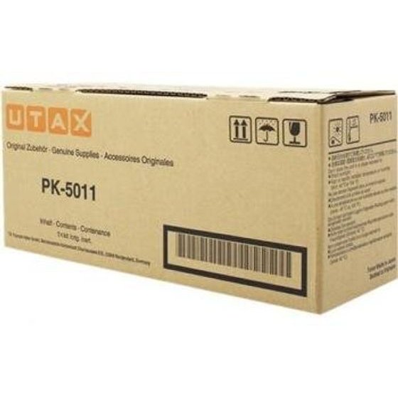 Utax Toner PK-5011K / Black - (1T02NR0UT0)
