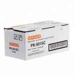 Utax Toner PK-5015C / Cyan - (1T02R7CUT0)