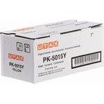 Utax Toner PK-5015Y / Yellow - (1T02R7AUT0)