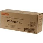 Utax Toner PK-5018C / Cyan - (1T02TWCUT0)