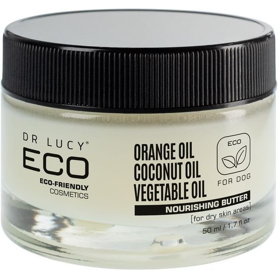 Dr Lucy Eco - Nourishing Butter For Dogs - 50 Ml - (5905857022241)