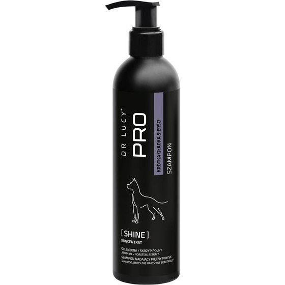 Dr Lucy Shine Short Hair - Dog Shampoo - 250 Ml - (5905857021329)
