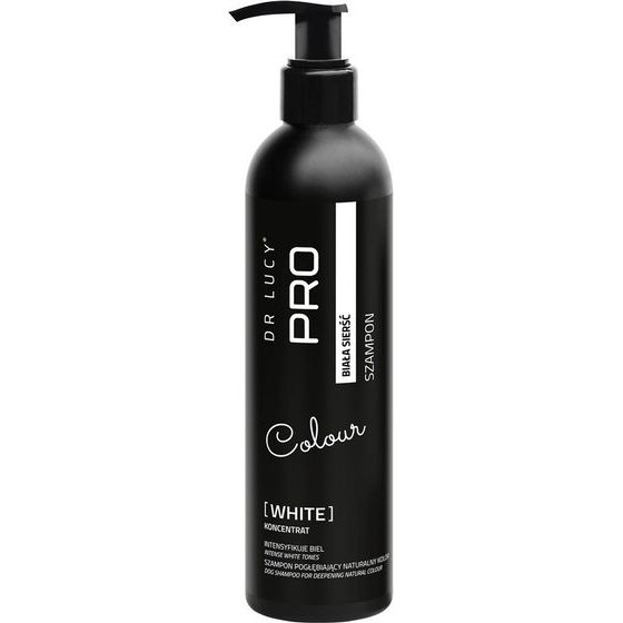 Dr Lucy White White Coat - Shampoo For Dogs - 250 Ml - (5905857021718)