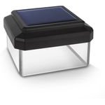 GreenBlue Garden Solar Lamp With Dusk Sensor 3 Sizes Terrace Solar Lamp - (GB127)